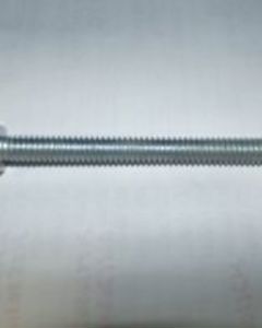 BOLT,1/4-20X2.75 HEX HD.ZP FULL THREAD,GRD.2       (2000-251